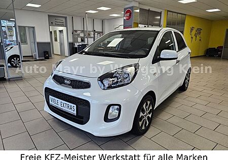 Kia Picanto 1.0 Dream Team 1.Hd. SHZ LHZ Klimaautom.