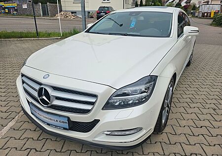 Mercedes-Benz CLS Shooting Brake CLS*SHOOTING*BRAKE*350*BE*GEPFLEGT*