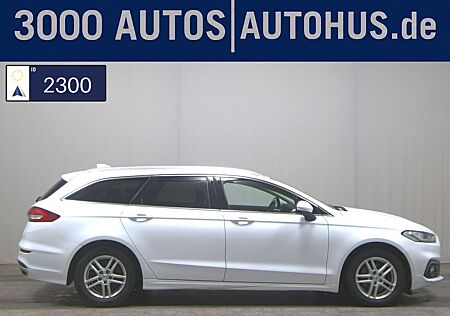 Ford Mondeo Turnier 2.0 EB Titanium Navi LED RFK DAB