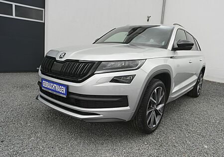 Skoda Kodiaq Sportline 2.0 TDI* 4x4*Navi*DSG*Alcantara