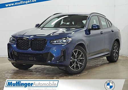 BMW X4 x20d M Sport Standh.SurView.ACC HUD Laser AHK