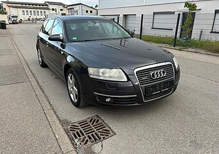 Audi A6 Avant 3.0 TDI quattro