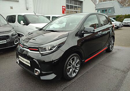 Kia Picanto 1.2 GT-line AMT Leder/Navi+Cam