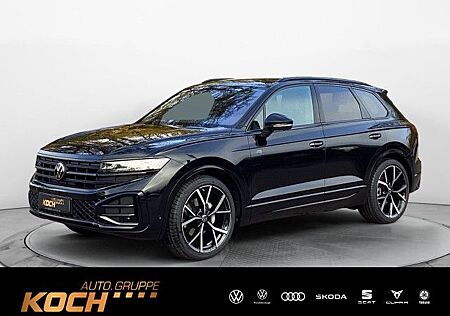 VW Touareg Volkswagen R-Line FINAL EDITION AHK HUD Pano Leder