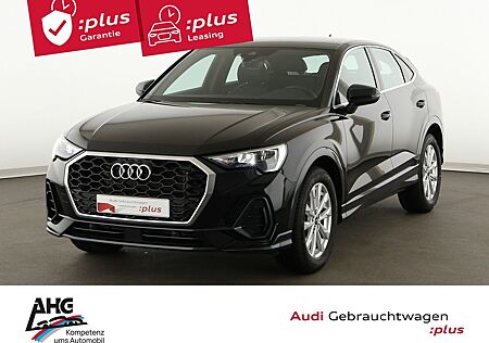 Audi Q3 Sportback 35 TDI S tronic LED Navi Leder ACC