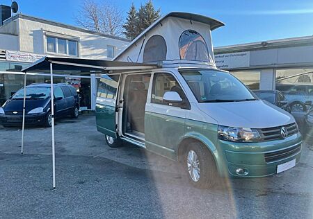 VW T5 Transporter Volkswagen T5.2 Camper ,,California"AufstellDach Neuausbau