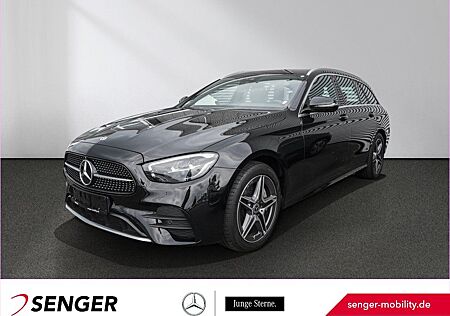 Mercedes-Benz E 300 T e AMG Line MBUX-HighEnd E-Heckklappe