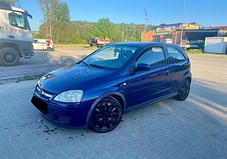 Opel Corsa 1.0 !!! ÖLSERVICE NEU !!!