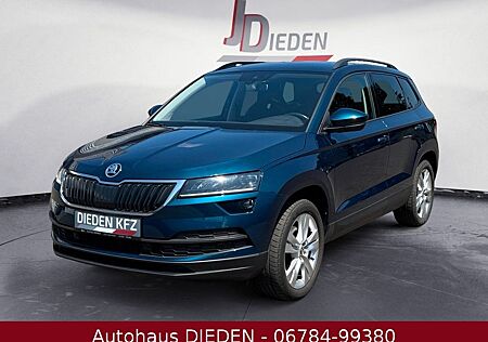 Skoda Karoq Style 4x4 LED-AHK-KAMERA-CANTON