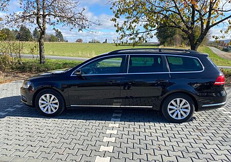 VW Passat Variant Volkswagen 2.0 BlueTDI Comfortline Varia...