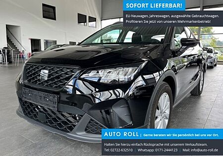 Seat Arona Style 1.0 TSI LED PDC Tempo Winterpaket AP