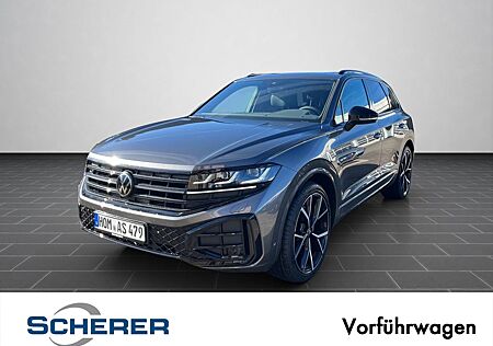 VW Touareg Volkswagen R-Line BlackStyle,22",Komfortpaket,WKR