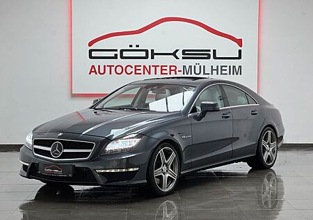 Mercedes-Benz CLS 63 AMG Harman-Kardon,Schiebedach,Navi,Memory