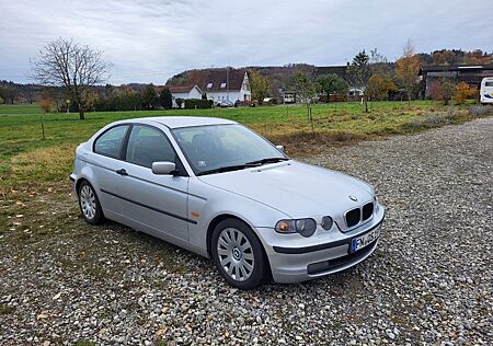 BMW 320td compact -