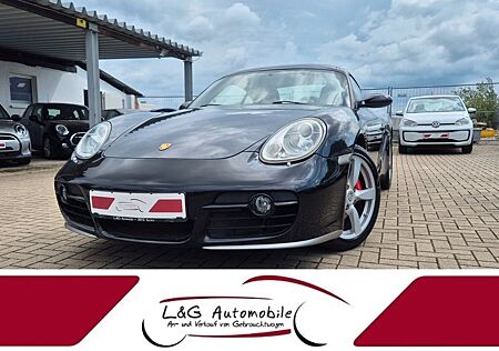 Porsche Cayman S/Bi- Xenon/PDC/Schaltwippen