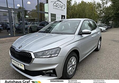 Skoda Fabia Selection Klima Alu Snart Link