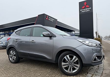 Hyundai ix35 2.0 Style 4WD AT 166 PS *Navi*Leder*SHZx4