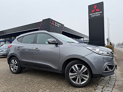 Hyundai ix35 2.0 Style 4WD AT 166 PS *Navi*Leder*SHZx4