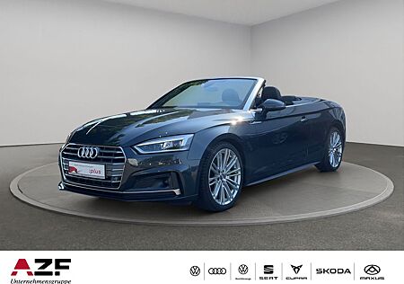 Audi A5 Cabriolet 40 TDI S-tronic S line NAVI+ACC+MAT
