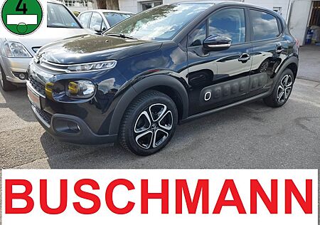 Citroën C3 NAVI*ALLWETTER*KLIMAAUTOMATIK*EINPARKHILFE