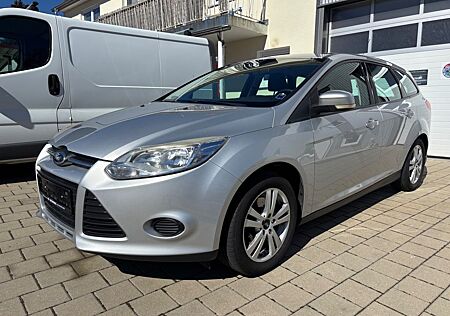 Ford Focus 2.0TDCI Turnier Trend Klima ALU AHK