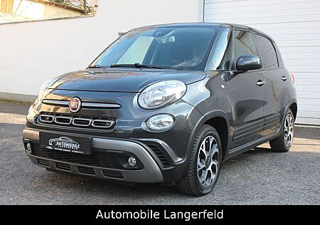Fiat 500L Cross PDC RÜCKFAHRKAMERA CARPLAY KLIMA