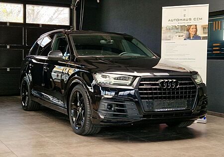 Audi Q7 50TDI V6 S-Line Quattro*PANO*BOSE*MATRIX-LED*