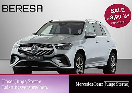 Mercedes-Benz GLE 350 gebraucht kaufen Mercedes-Benz GLE 350 de 4M AMG Distrocni Pano AHK Airmatic