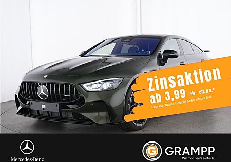 Mercedes-Benz AMG GT 63 S 4M+ Aero/Massage/Fahrassi/HUD/Pano