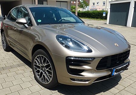 Porsche Macan S Diesel S