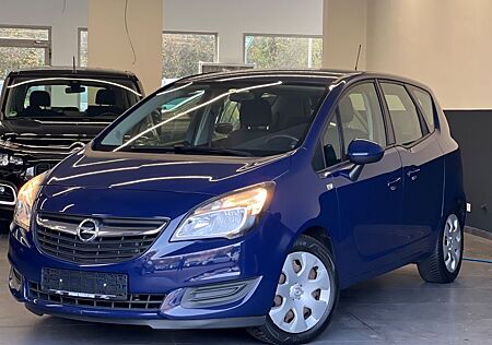 Opel Meriva B Edition Automatik.PDC.AHK.SHZ.EU6.Temp