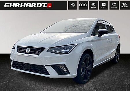 Seat Ibiza 1.0 TGI FR Black Edition LED*NAVI*TEMP*SHZ