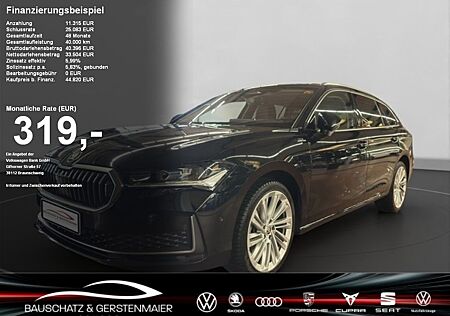 Skoda Superb Combi 2.0 TDI L&K *AHK*NAVI*PANO*STHZG*