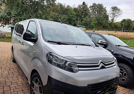 Citroën Jumpy 9 Sitze