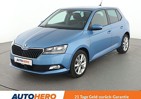Skoda Fabia 1.0 TSI Clever*ACC*SHZ*KLIMA*GARANTIE*
