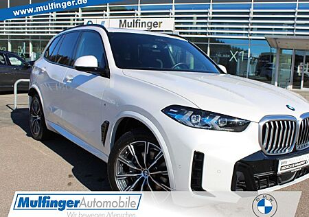 BMW X5 x30d M Sport Sky IntAktL.SurView ACC Soft AHK