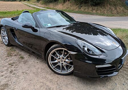Porsche Boxster 2.7 - gepflegtes Garagenfahrzeug