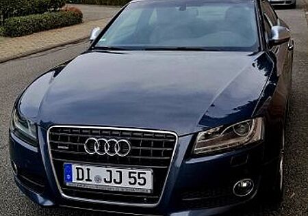 Audi A5 3.2 FSI quattro - ABT Heck-Auspuff Umbau