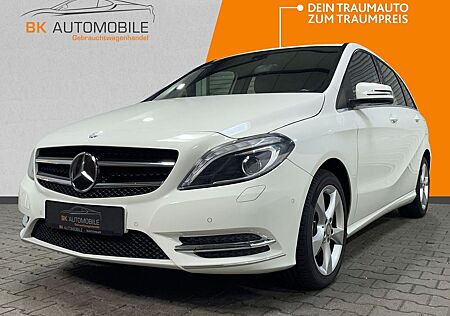 Mercedes-Benz B 180 Sport #Bi-Xenon#Klima#PDC#SHZ