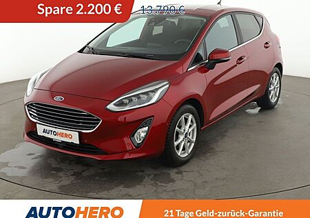Ford Fiesta 1.0 EcoBoost Titanium*NAVI*LED*ACC*CAM*