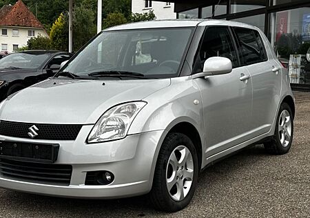 Suzuki Swift Lim. Snow 4X4 TÜV 01/26 STANDHEIZUNG KLIMA