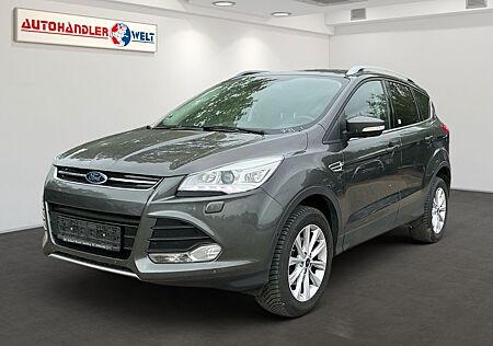 Ford Kuga 1.5 T AAC Navi SHZ PDC Tempo Xenon T-Leder