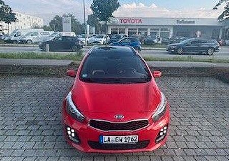 Kia Cee'd Sportswagon 1.6 CRDi GT Line Sportswag...