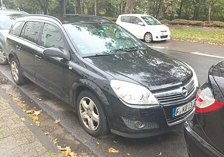 Opel Astra Caravan 1.8 ECOTEC Automatik -