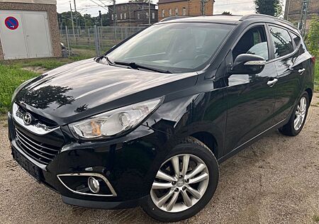 Hyundai ix35 Style 2WD Service Neu
