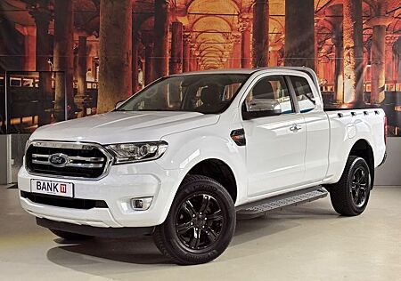 Ford Ranger XLT Extrakabine 4x4/AHK/Carplay/USB/Top
