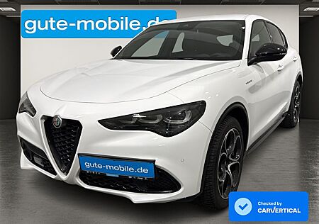 Alfa Romeo Stelvio 2.2 Veloce Q4 | STAUASSISTENT | MATRIX