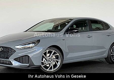 Hyundai i30 Fastback 1.5 N-Line|LHZ|SHZ|Navi|R-Kam|Link|