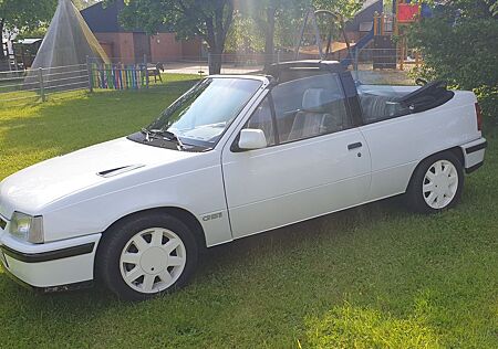 Opel Kadett E GSI Cabrio