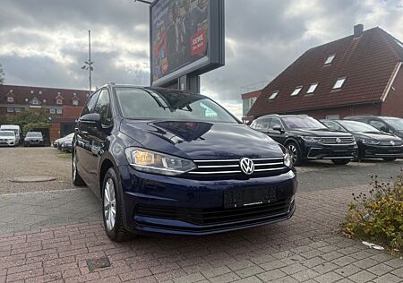 VW Touran Volkswagen Comfortline*7Sitzer*Tempomat*Pano*1.Hand
